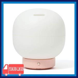Francrfanc フランフラン ムー 超音波加湿器 超音波式加湿器加湿器 加湿器卓上 卓上加湿器 アロマ対応 ピンク 加