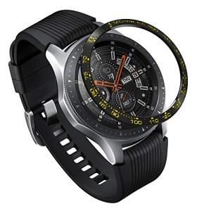 Ringke Galaxy Watch 46mm ケース / Galaxy Gear S3 ケース ギャラクシーウォッチケース 保護カバー 保護ケース 耐衝撃 ステインレス  画面保護 -