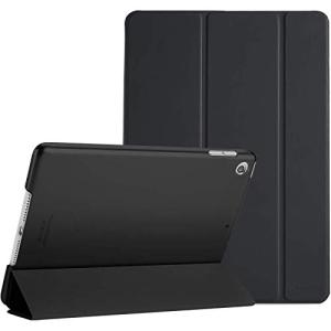 ProCase iPad 10.2" 8/7 ケース スマートカバー 超スリム 三つ折りスタンド フォリオ保護ケース 半透明バックカバー 対応機種： iPad 10.2" 第8世代 2020/ 第7世