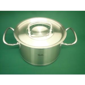 Fissler（フィスラー） 公式 プロコレクション ガラスフタ 16cm