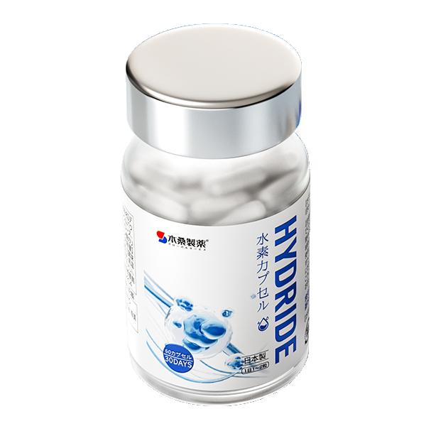 本桑製薬 HYDRIDE 1粒363mg*60粒 カプセル 健康サプリメント