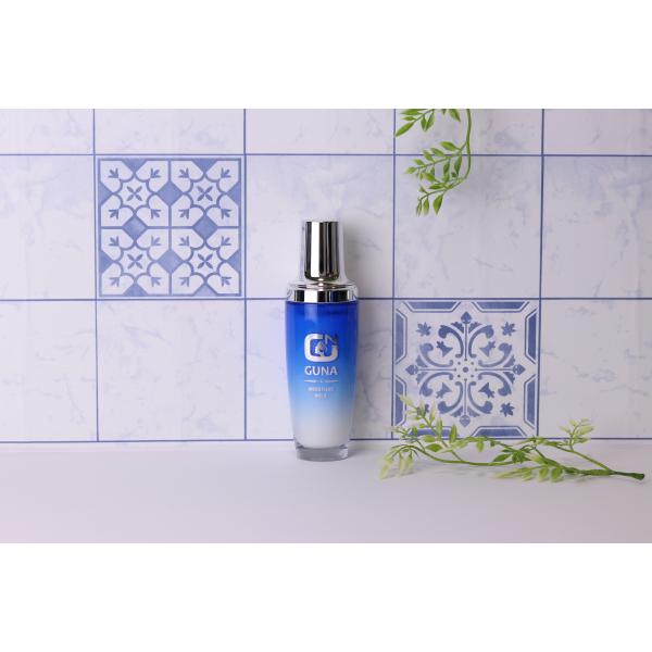 GUNA モイスチャーミルク 100ml　日本製　スキンケア　保湿　乾燥　敏感肌　潤う　無添加