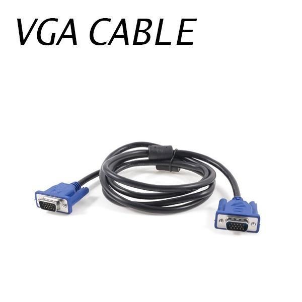 VGA ケーブル PC モニター ET-VGACB