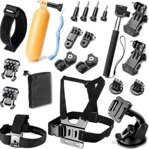 アクセサリー セット アクションカメラ撮影用パーツ