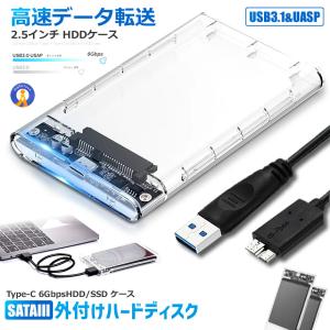 2.5インチ SSD HDDケース USB3....の詳細画像1