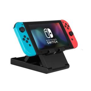 スタンドマスター Nintendo Switch スタンド プレイスタンド 角度調整可能 折りたたみ式スタンド ニンテンドースイッチ用 SWSTANDMAS