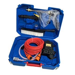 洗車用 電動 高圧 スプレーガンフルセット クリーニング