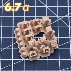 ASPハンド 角型タイプ2 Rf シリーズ α...の詳細画像2