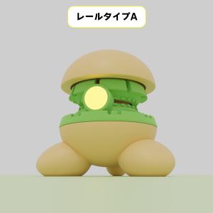 ASPバディ01 れーるくんの詳細画像4