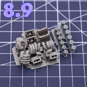 ASPハンド 丸型Rev.2 [8mm級・選べ...の詳細画像3