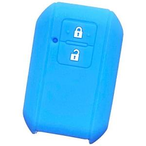 スマートキーシリコンカバー IKT スズキ車用 2ボタン 