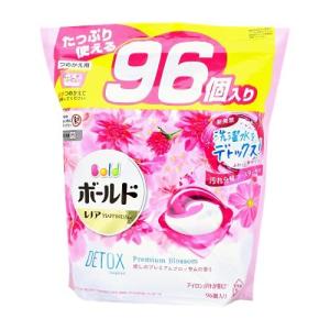 大容量 ボールド ジェルボール 香りつき 洗濯洗剤 癒しのプレミアムブロッサム 詰め替え 96個入 最安値 価格比較 Yahoo ショッピング 口コミ 評判からも探せる