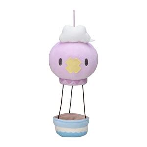 ポケモンセンターオリジナル ポケモンドールズハウス フワンテバルーン