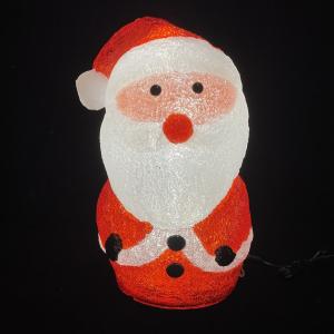 LEDクリスタルモチーフ サンタ＆トナカイ WG-24303 友愛玩具 モチーフ