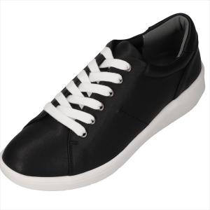 [CROISSANT]クロワッサン レディーススニーカー (CR0521)(009) ブラック[取寄商品]
