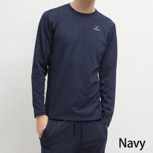 VENEX] べネクス リカバリーウェア メンズ スタンダードドライ 長袖T