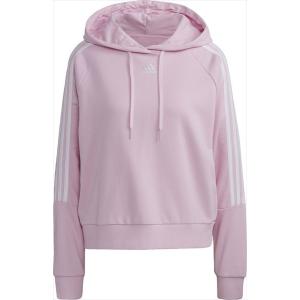 アディダス パーカー ピンクの商品一覧 通販 Yahoo ショッピング