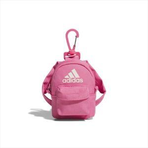 [adidas]アディダス パッカブルエコバッグ (BUZ87)(IK7488)ピンクフュージョン/オフホワイト[取寄商品]｜aspo