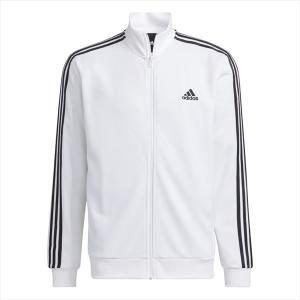 [adidas]アディダス M MH 3ST トラックトップ (BXF58)(IA9448) ホワイト[取寄商品]｜aspo