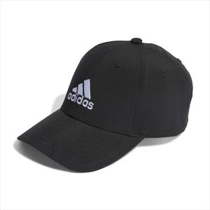 [adidas]アディダス BBL エンボスキャップ (DKH27)(IB3244)ブラック/ホワイト[取寄商品]｜aspo