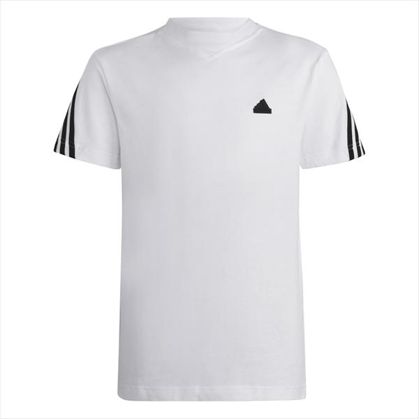 [adidas]アディダス U FI 3S Tシャツ (ECL27)(HR6309) ホワイト/ブラ...