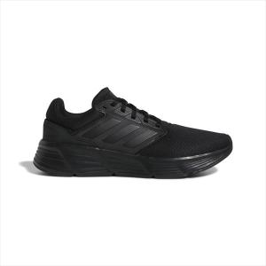 [adidas]アディダス ランニングシューズ GALAXY 6 M (GW4138)コアブラック/コアブラック/コアブラック[取寄商品]｜aspo