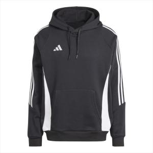 [adidas]アディダス TIRO 24 スウェットフーディー (HEJ13)(IJ7673) ブ...