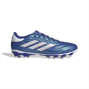 [adidas]アディダス サッカースパイク コパピュア 2 .2 HG/AG (IE7543) ルシッドブルー/フットウェアホワイト/ソーラーレッド [取寄商品]｜aspo