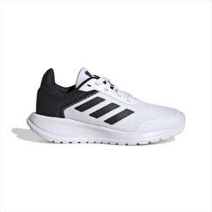 [adidas]アディダス ジュニアスポーツスタイルシューズ TENSAUR RUN 2.0 K (IF0348)フットウェアホワイト/コアブラック/コアブラック[取寄商品]｜aspo