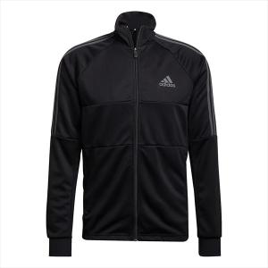 [adidas]アディダス M SERENO TRACK TOP (IZA36)(GT8803) ブラック/グレーシックス[取寄商品]｜aspo