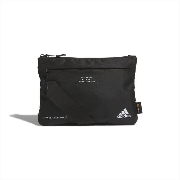 [adidas]アディダス MH サコッシュ (JMT56)(IM5211) ブラック[取寄商品]