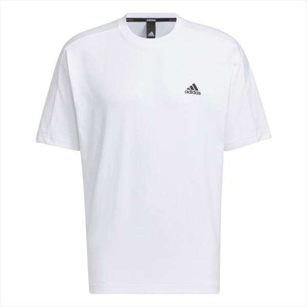 [adidas]アディダス M WORD Tシャツ (JSY30)(IM8769) ホワイト[取寄商...