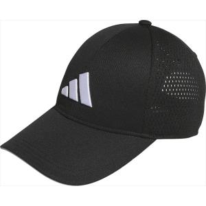 [adidas]アディダス キッズ メッシュキャップ (KCE25)(JL5168) ブラック[取寄商品]｜ASPOアスリート