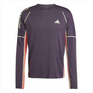 [adidas]アディダス EKIDEN LS (KLX67)(IU0687) オーロラブラック[取...