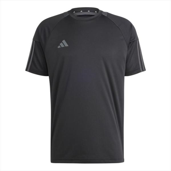 [adidas]アディダス M SERE 3S Tシャツ (KNA79)(IR7827) ブラック/...