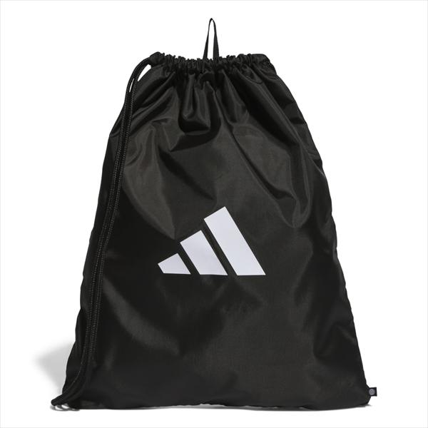[adidas]アディダス TIRO L ジムサック (MKB73)(HS9768) ブラック/ホワ...