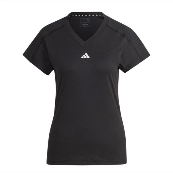 [adidas]アディダス レディース W TR-ES MIN Tシャツ (NQ047)(HN554...