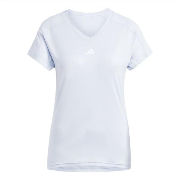 [adidas]アディダス レディース W TR-ES MIN Tシャツ (NQ047)(IS396...