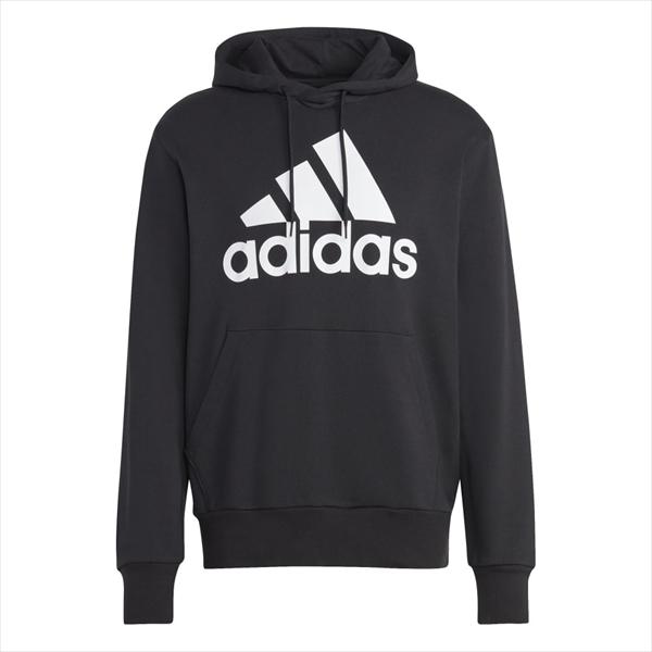 [adidas]アディダス M ESS BL スウェットフーディ (NWN51)(IC9363) ブ...