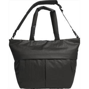 [adidas]アディダス 4NWNL トートバッグ (QY269)(JZ2110) ブラック[取寄商品]