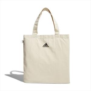 [adidas]アディダス キャンバスエコバッグ (SV628)(HI3520) ノンダイド[取寄商品]｜aspo