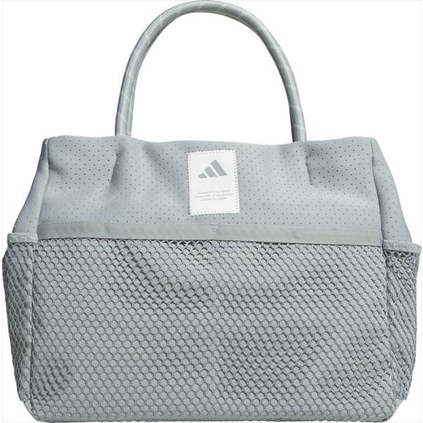 [adidas]アディダス MH シーズナルトートバッグ (TP675)(JZ2128) ワンダーセ...