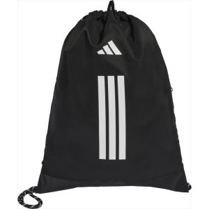 [adidas]アディダス パワー ジムサック (ZK205)(KF4532) ブラック/ホワイト
