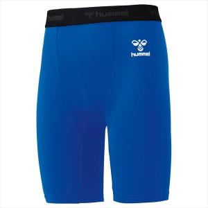 [hummel]ヒュンメル フィットインナーパンツ (HAP6038P)(63) ロイヤルブルー[取寄商品]｜aspo