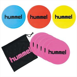 [hummel]ヒュンメル マーカーパッド5枚組 (HFA7004)(24) S.ピンク[取寄商品]｜aspo