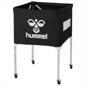[hummel]ヒュンメル ボールキャリー (HFA7012)(90) ブラック[取寄商品]｜aspo