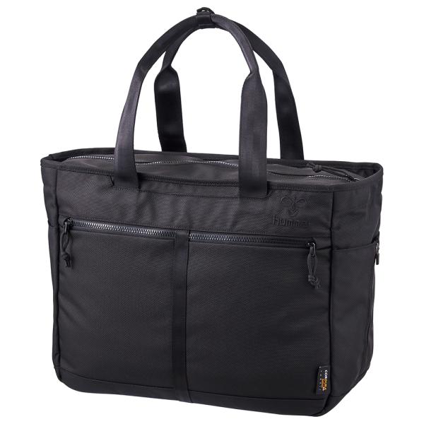 [hummel]ヒュンメル CITYTRIPTOTEBAG (HFB2050)(90) ブラック[取...