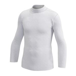 [hummel]ヒュンメル ジュニアあったかインナーシャツ (HJP5157)(10) ホワイト[取寄商品]｜aspo