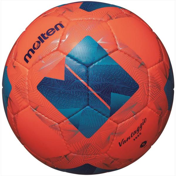 [molten]モルテン サッカーボール 検定5号球 ヴァンタッジオ3000 (F5N3000-OB...