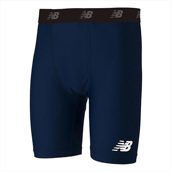 [New Balance]ニューバランス ストレッチインナーパンツ (JMPF7382)(NV) ネ...